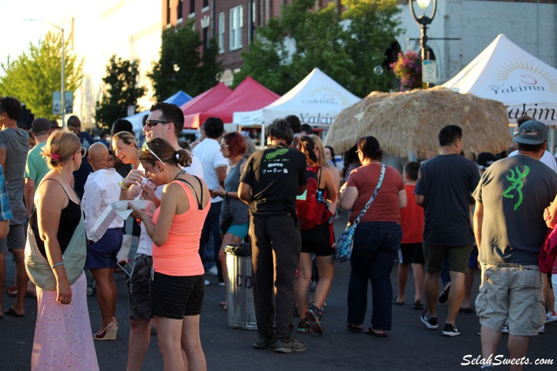 Yakima Downtown Summer Nights