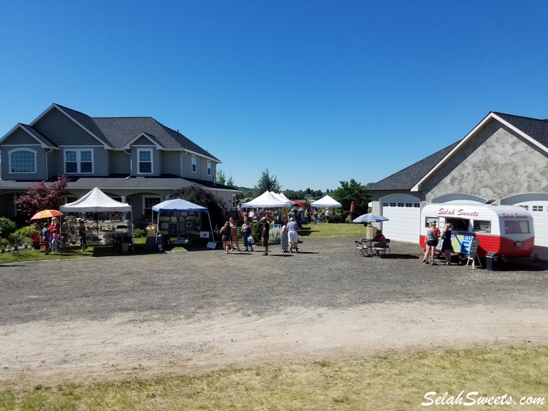 Selah Ridge Lavender Farm