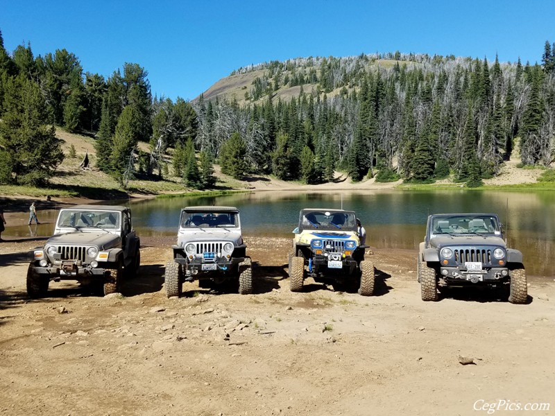 Ahtanum State Forest Trail Work Week