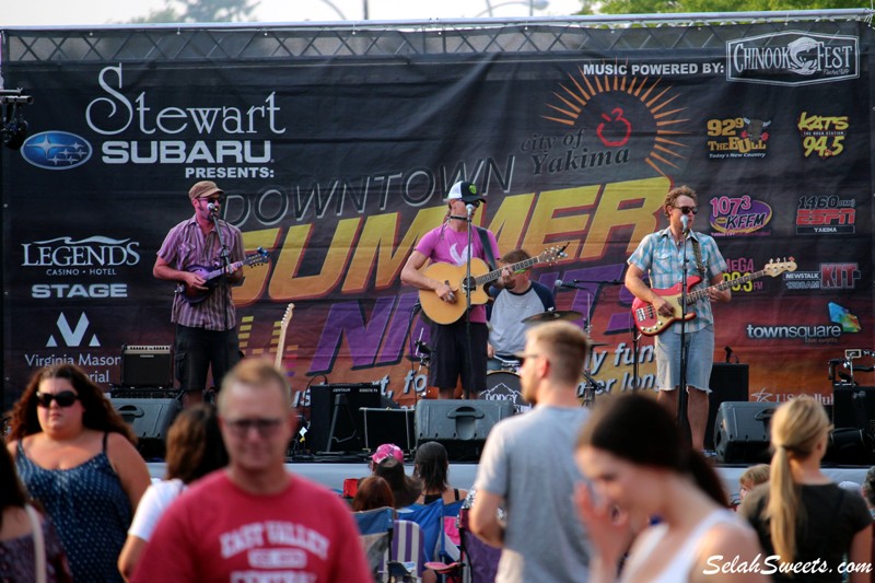 Yakima Downtown Summer Nights