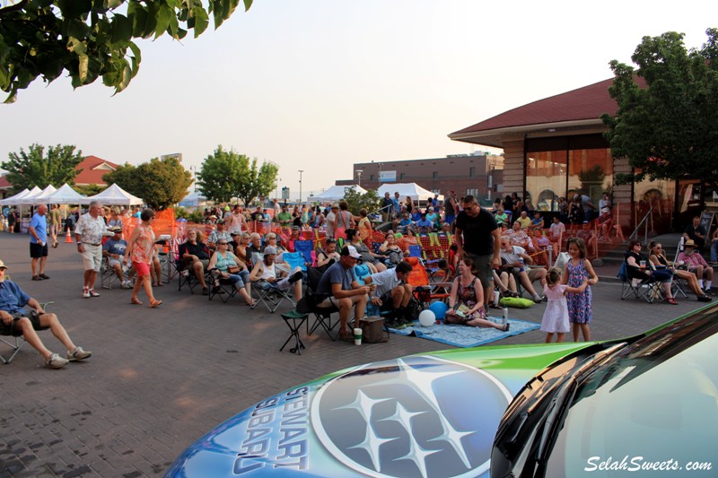 Yakima Downtown Summer Nights