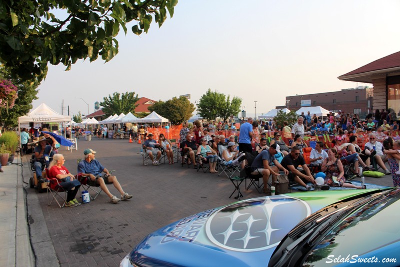 Yakima Downtown Summer Nights