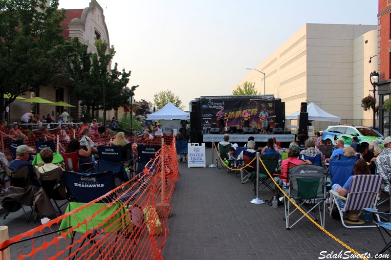 Yakima Downtown Summer Nights