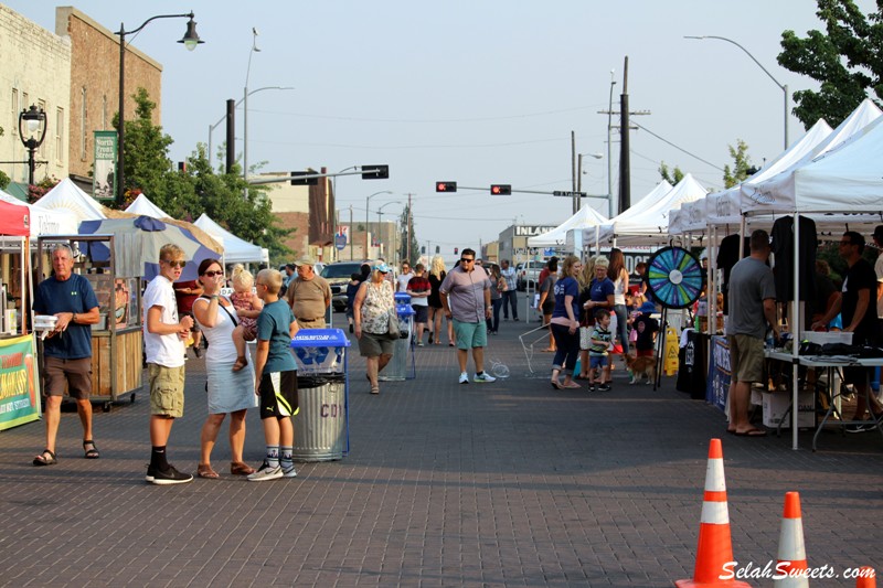 Yakima Downtown Summer Nights