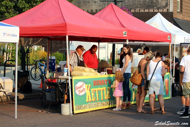 Yakima Downtown Summer Nights