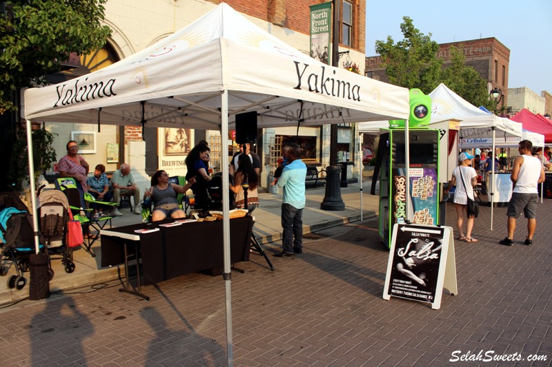 Yakima Downtown Summer Nights