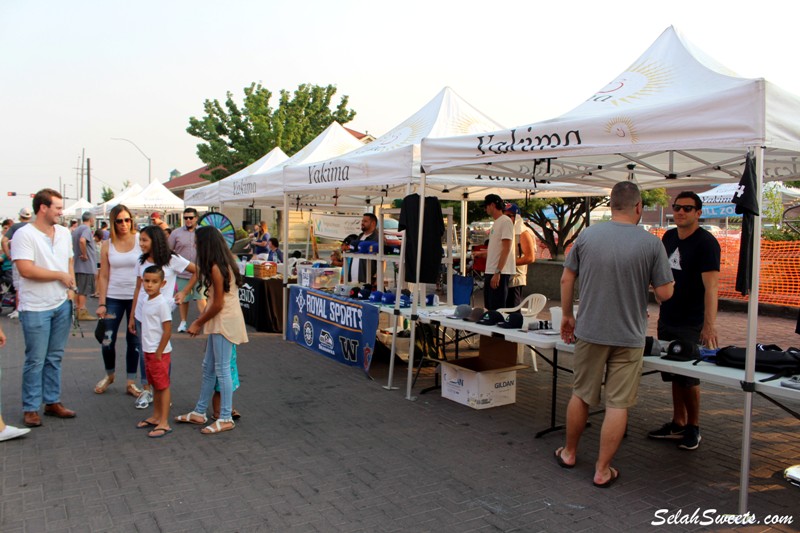 Yakima Downtown Summer Nights