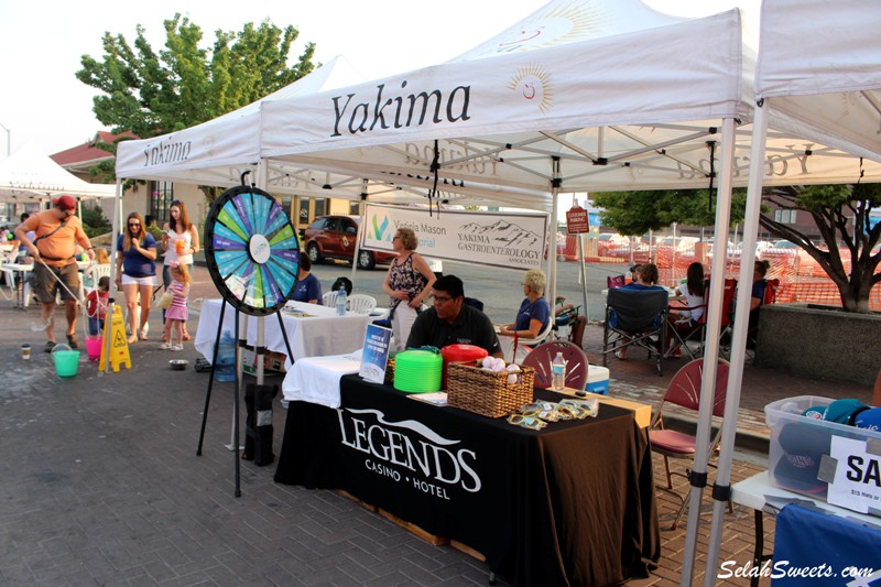 Yakima Downtown Summer Nights