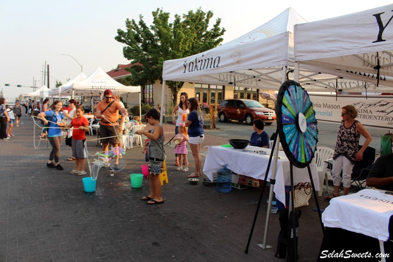 Yakima Downtown Summer Nights