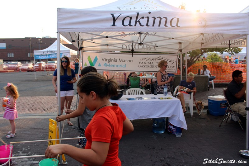 Yakima Downtown Summer Nights