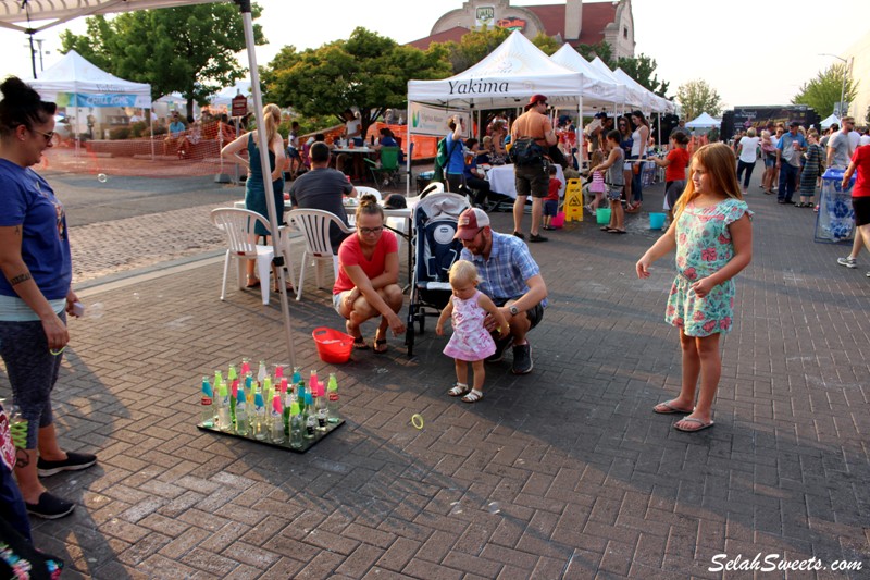 Yakima Downtown Summer Nights