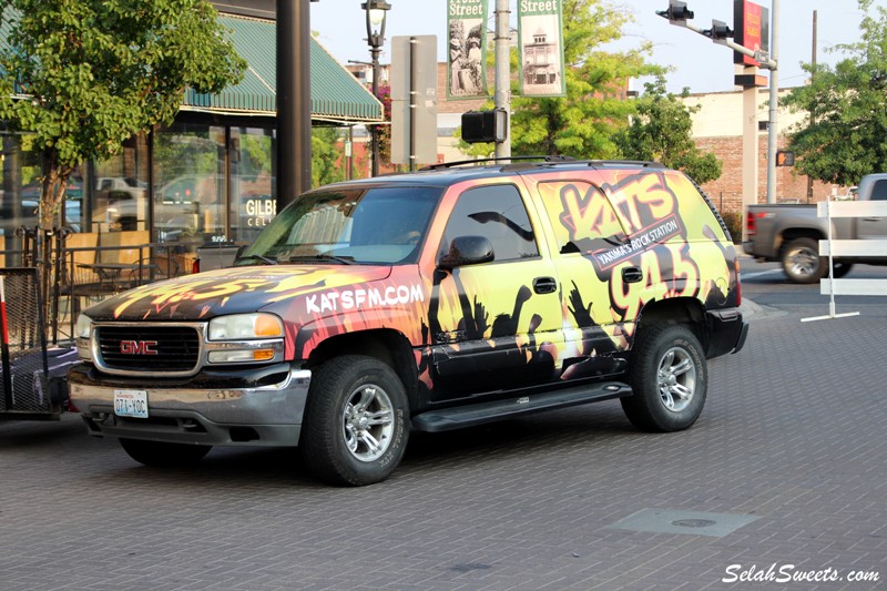 Yakima Downtown Summer Nights