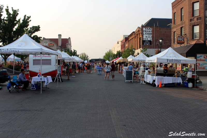 Yakima Downtown Summer Nights