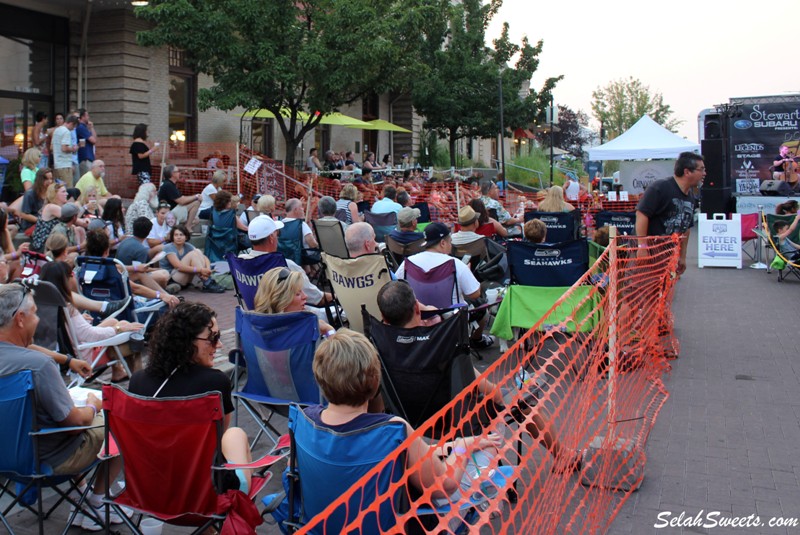 Yakima Downtown Summer Nights