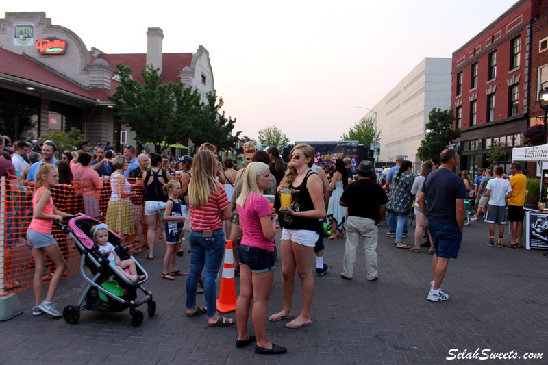 Yakima Downtown Summer Nights