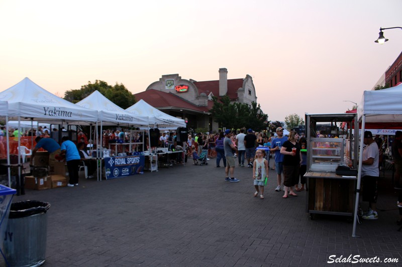 Yakima Downtown Summer Nights