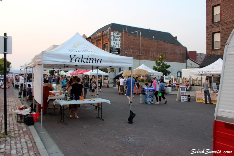 Yakima Downtown Summer Nights