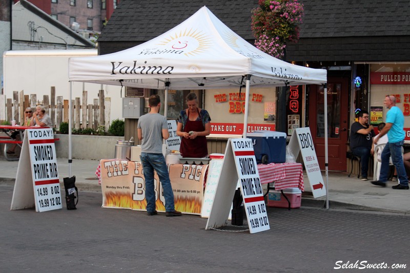 Yakima Downtown Summer Nights