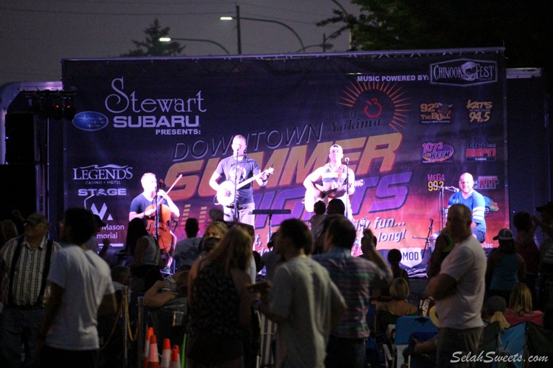 Yakima Downtown Summer Nights