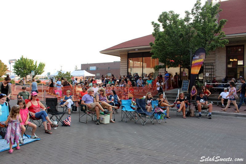 Yakima Downtown Summer Nights