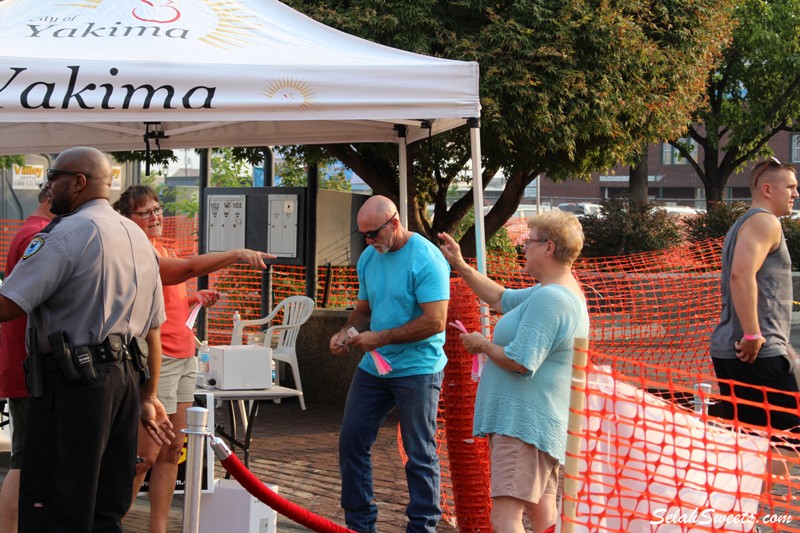 Yakima Downtown Summer Nights