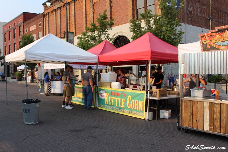 Yakima Downtown Summer Nights