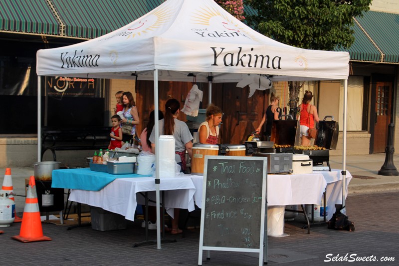 Yakima Downtown Summer Nights