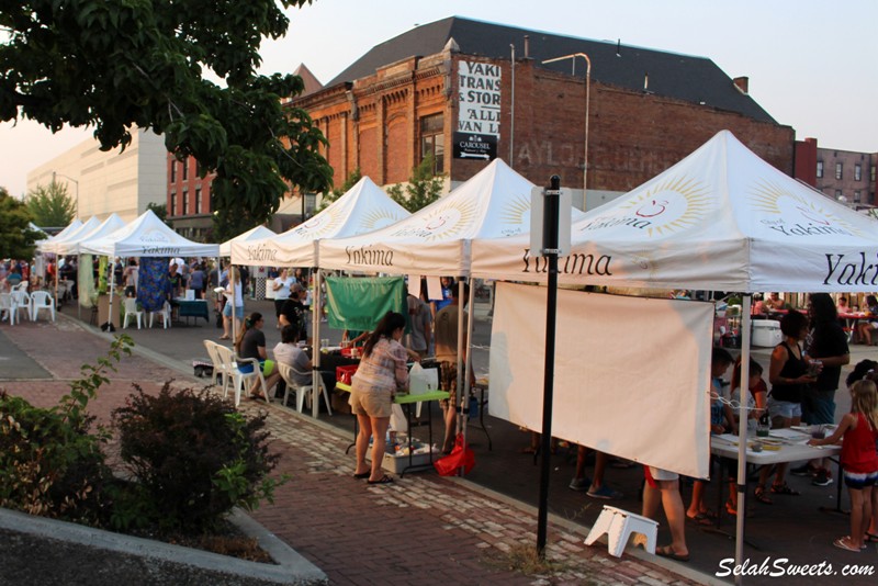 Yakima Downtown Summer Nights