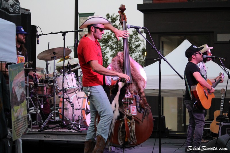 Yakima Downtown Summer Nights