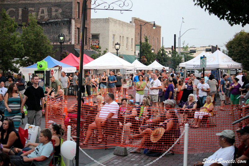 Yakima Downtown Summer Nights