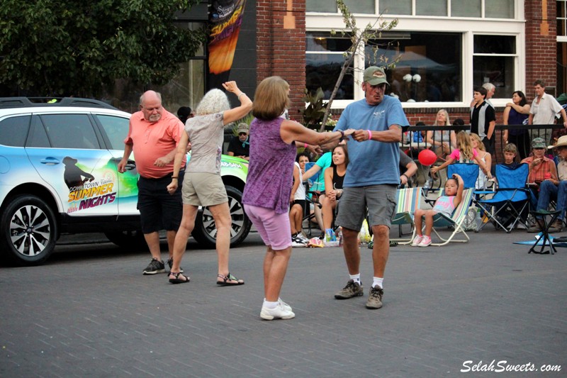 Yakima Downtown Summer Nights