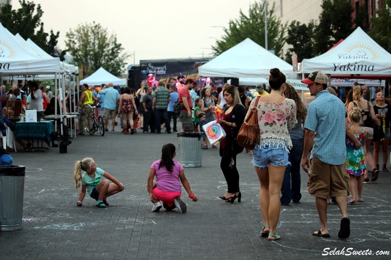 Yakima Downtown Summer Nights