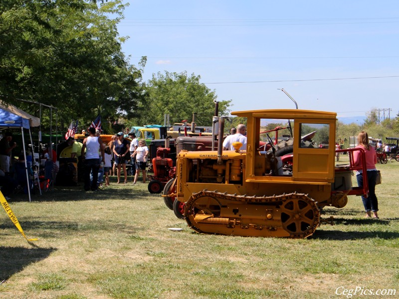 Pioneer Power Show & Swap Meet