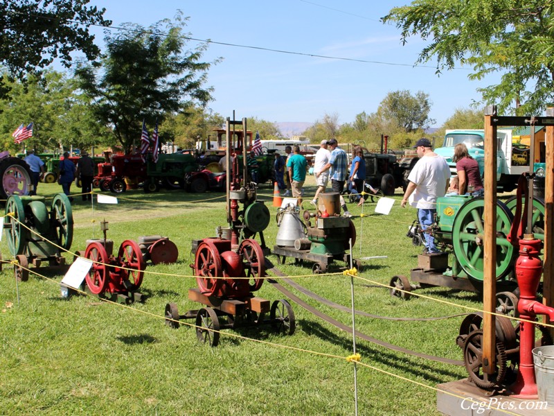 Pioneer Power Show & Swap Meet