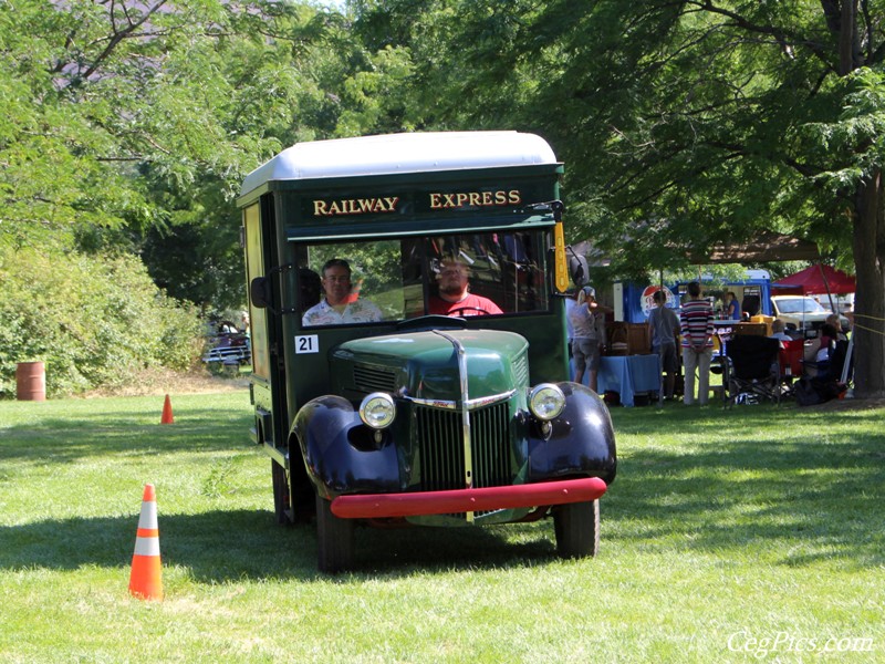 Pioneer Power Show & Swap Meet