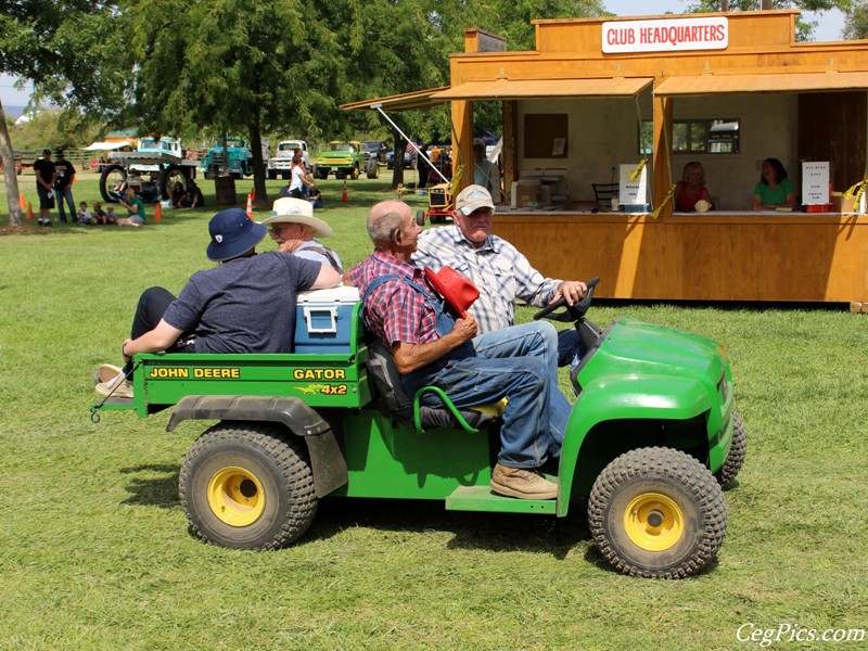 Pioneer Power Show & Swap Meet