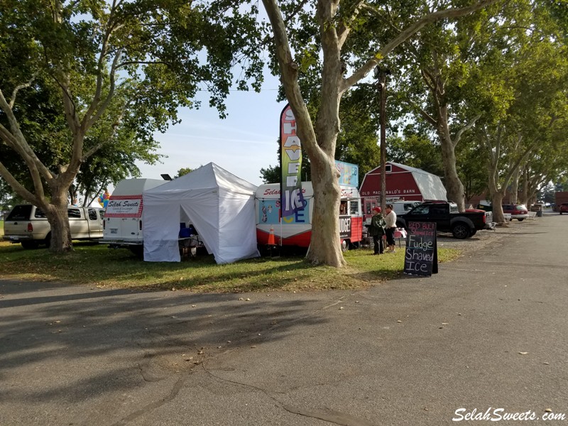 Kennewick Giant Swap Meet