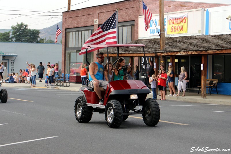 Naches Sportsmans’ Days