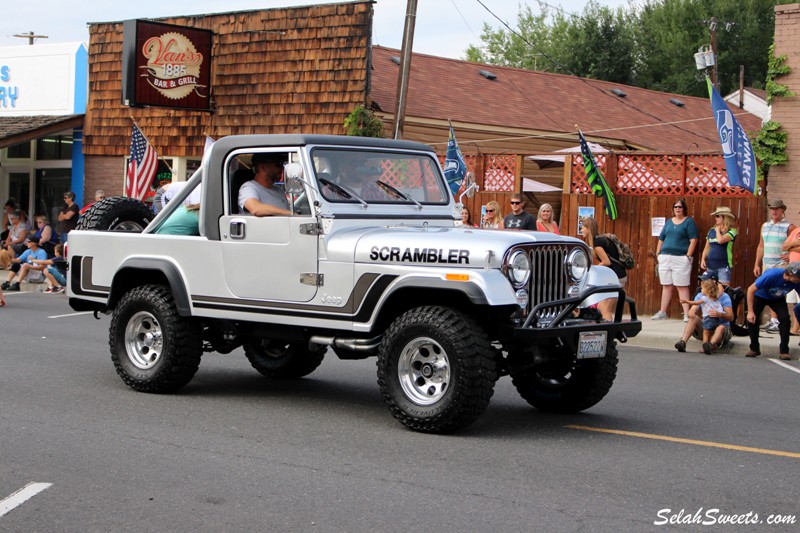 Naches Sportsmans’ Days