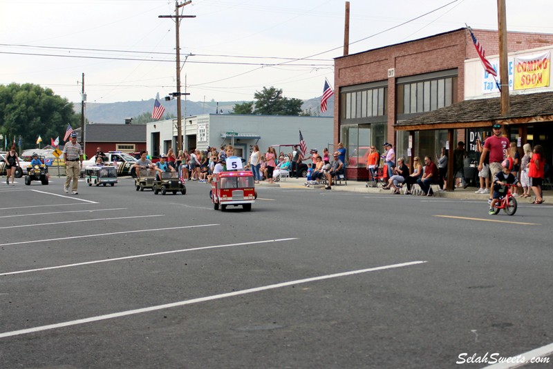 Naches Sportsmans’ Days