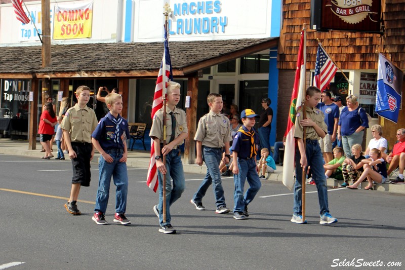 Naches Sportsmans’ Days