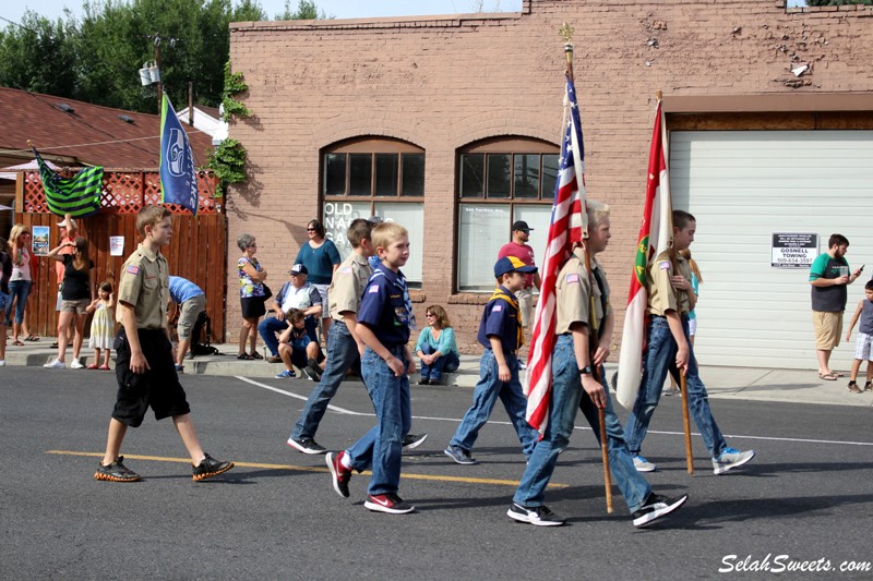 Naches Sportsmans’ Days