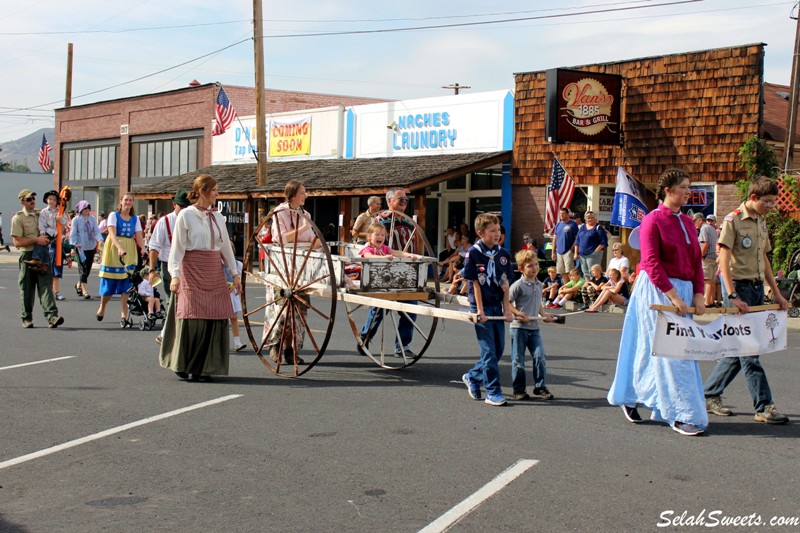 Naches Sportsmans’ Days