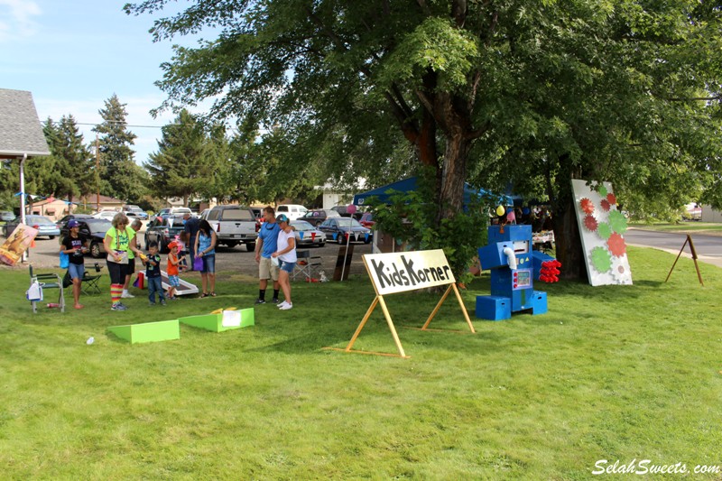 Naches Sportsmans’ Days