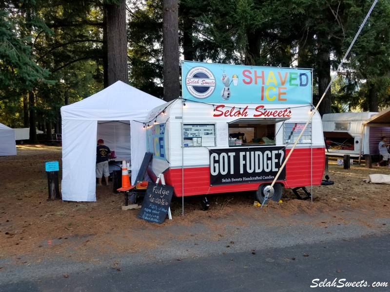 Packwood Flea Market