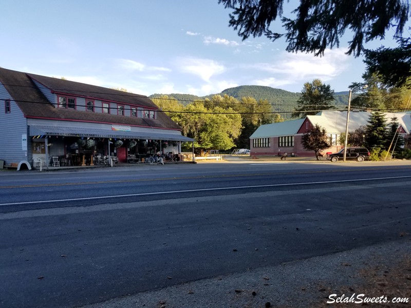 Packwood Flea Market