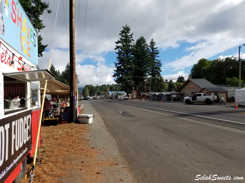 Packwood Flea Market