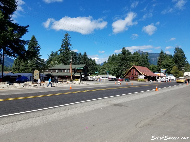 Packwood Flea Market