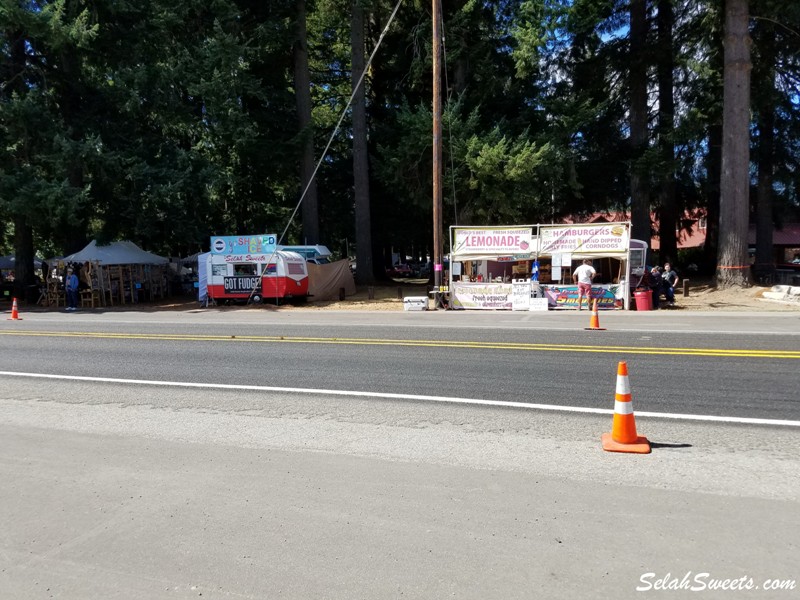 Packwood Flea Market