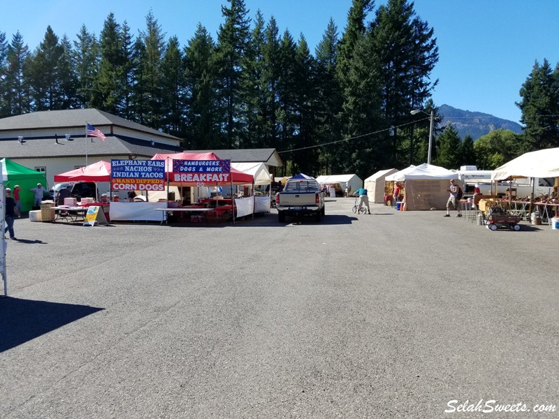 Packwood Flea Market